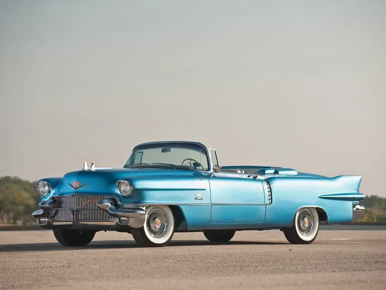 1956 Cadillac Eldorado 2nd Gen - Image 3 of 21
