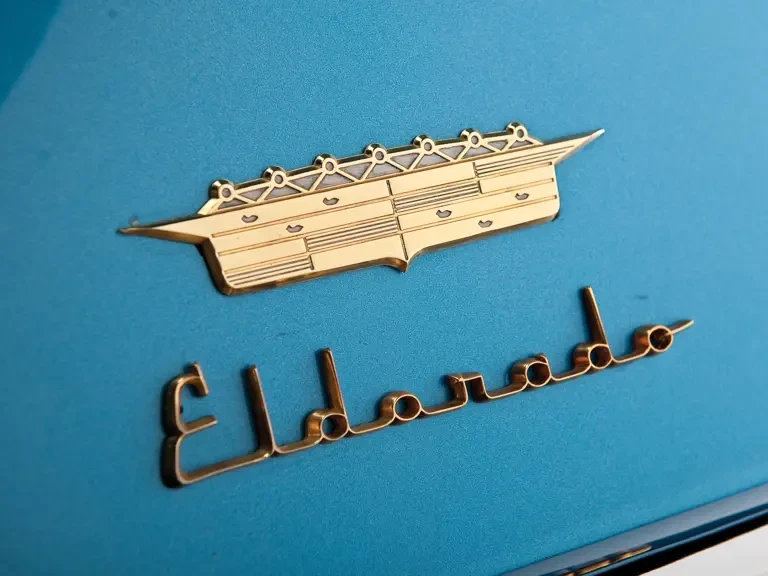 1956 Cadillac Eldorado 2nd Gen - Image 9 of 21