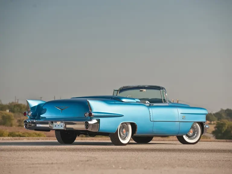 1956 Cadillac Eldorado 2nd Gen - Image 18 of 21