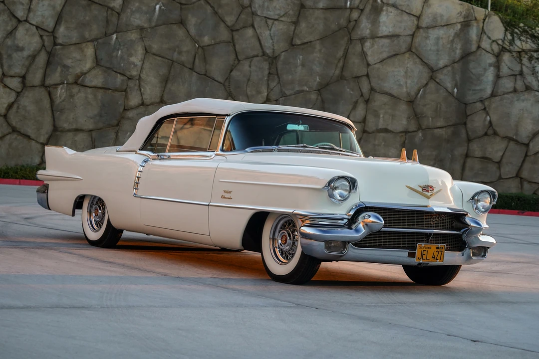 1956 Cadillac Eldorado 2nd Gen - Image 25 of 31