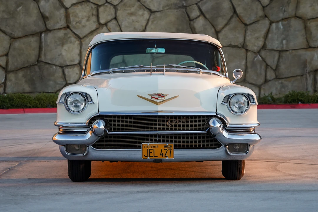 1956 Cadillac Eldorado 2nd Gen - Image 23 of 31