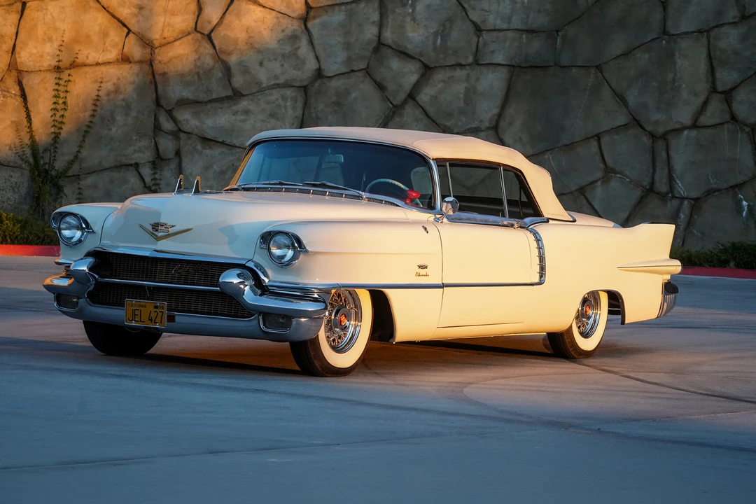 1956 Cadillac Eldorado 2nd Gen - Image 18 of 31