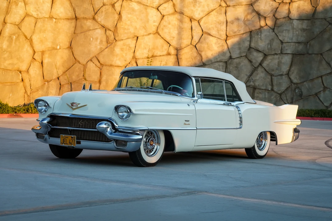 1956 Cadillac Eldorado 2nd Gen - Image 19 of 31