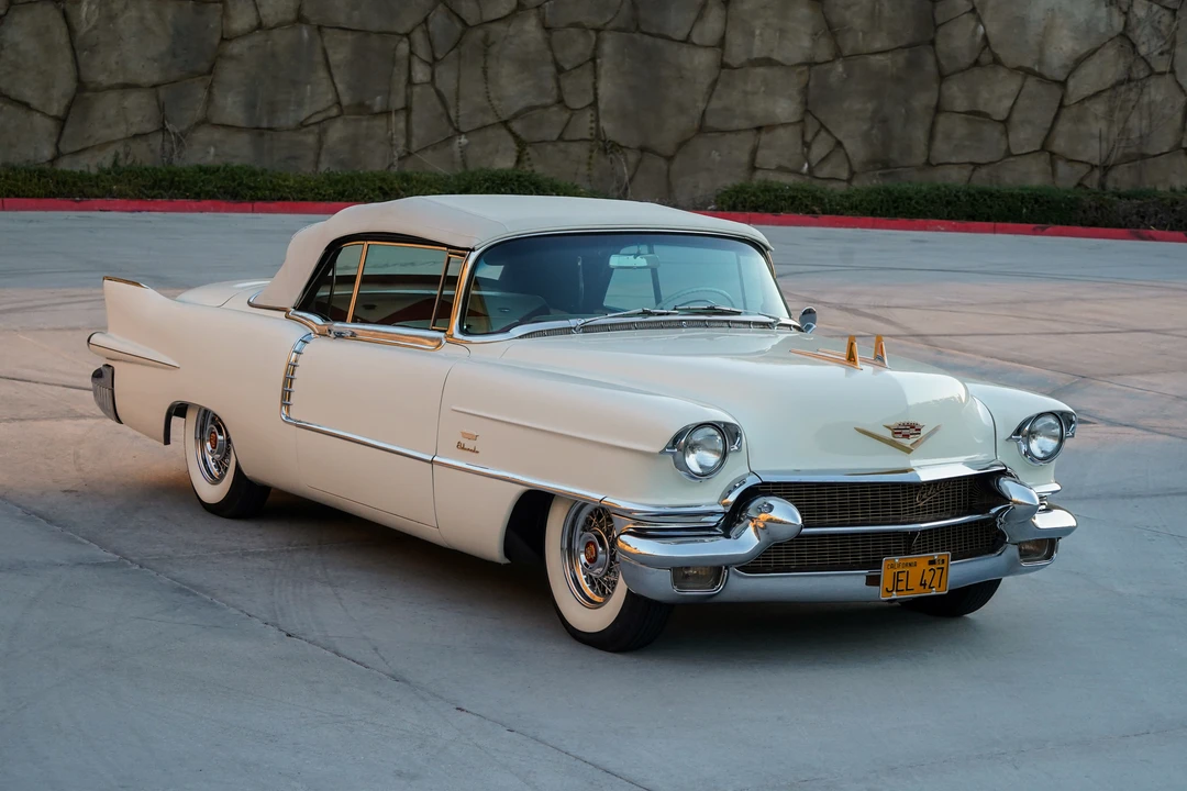 1956 Cadillac Eldorado 2nd Gen - Image 26 of 31