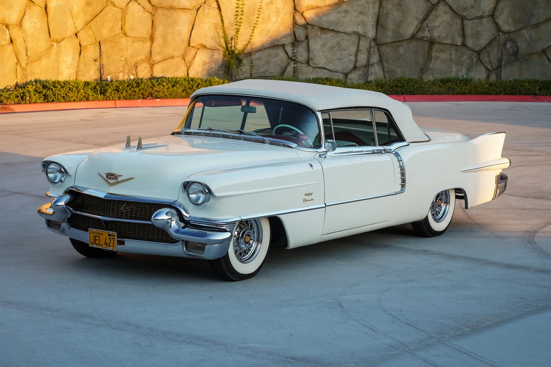 1956 Cadillac Eldorado 2nd Gen - Image 20 of 31