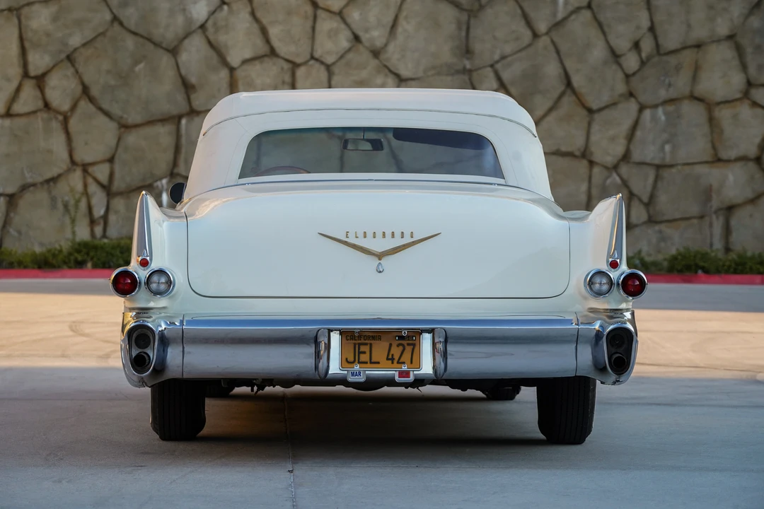 1956 Cadillac Eldorado 2nd Gen - Image 30 of 31