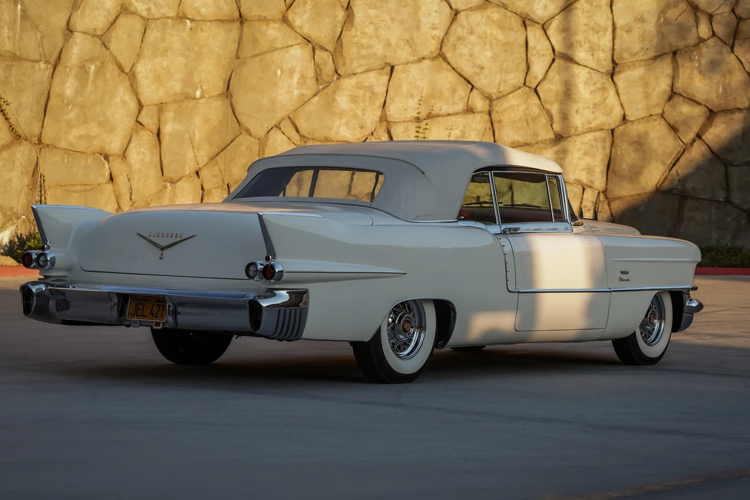 1956 Cadillac Eldorado 2nd Gen - Image 28 of 31