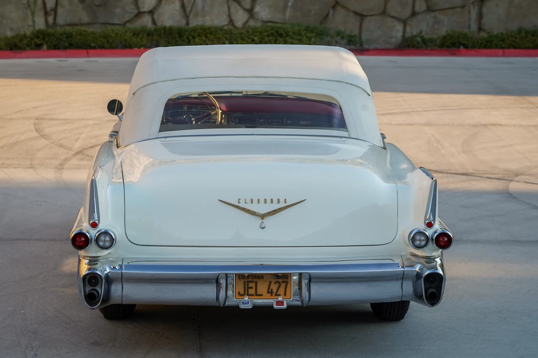 1956 Cadillac Eldorado 2nd Gen - Image 31 of 31