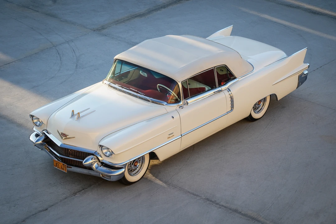 1956 Cadillac Eldorado 2nd Gen - Image 21 of 31
