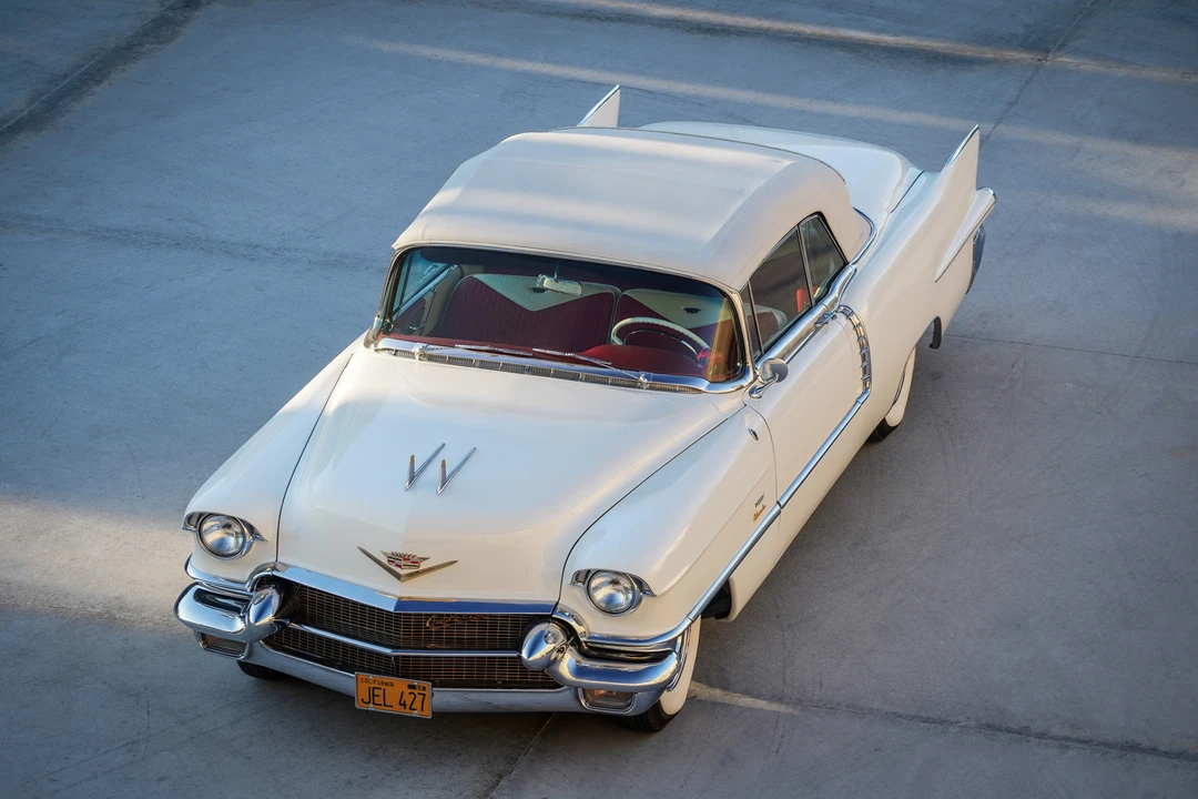 1956 Cadillac Eldorado 2nd Gen - Image 22 of 31