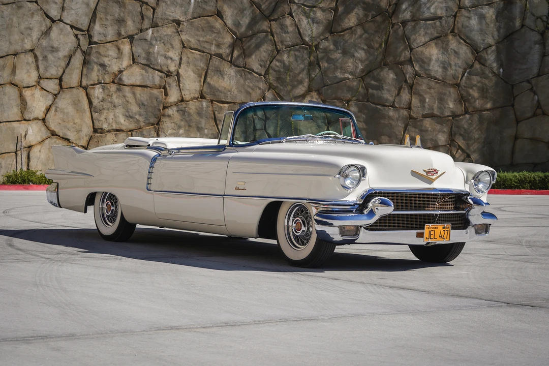 1956 Cadillac Eldorado 2nd Gen - Image 5 of 31