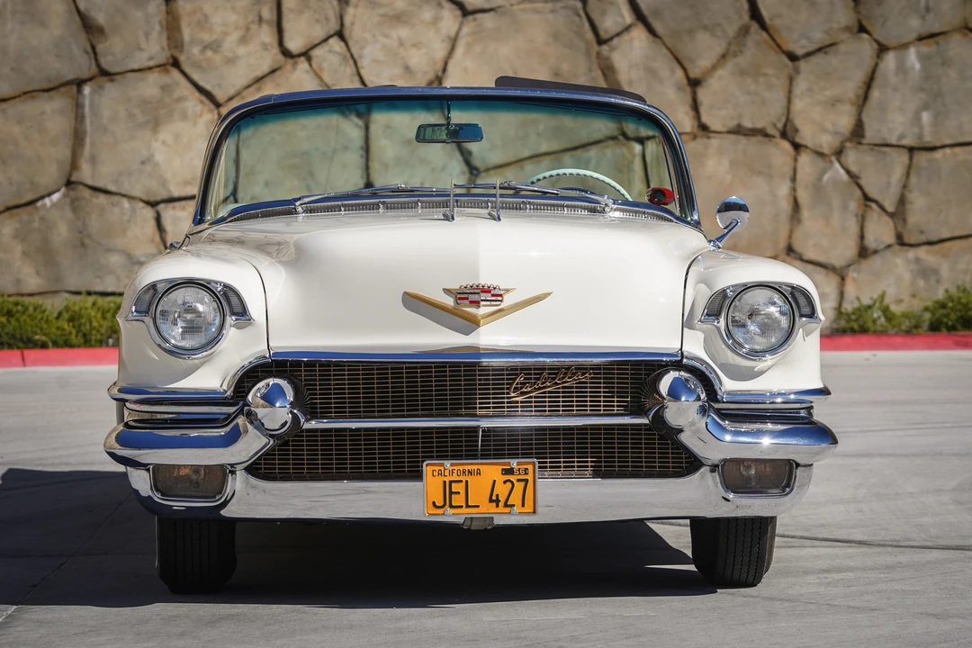 1956 Cadillac Eldorado 2nd Gen - Image 3 of 31