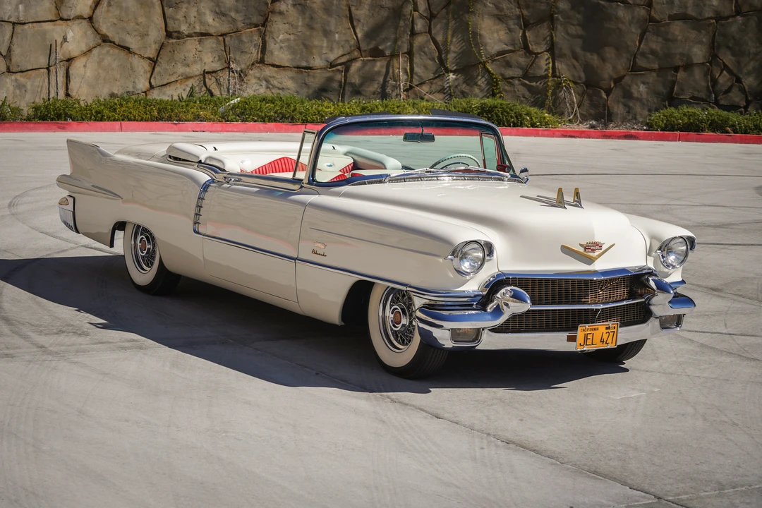 1956 Cadillac Eldorado 2nd Gen - Image 6 of 31