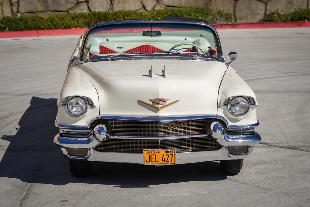 1956 Cadillac Eldorado 2nd Gen - Image 4 of 31