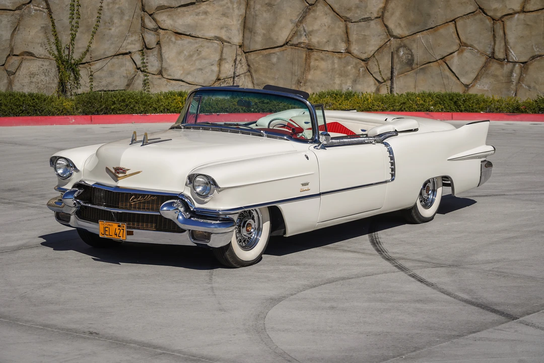 1956 Cadillac Eldorado 2nd Gen - Image 2 of 31