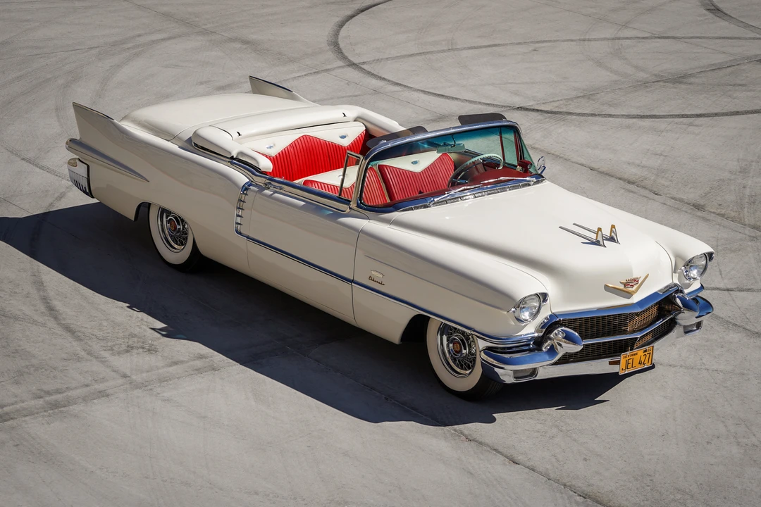 1956 Cadillac Eldorado 2nd Gen - Image 7 of 31