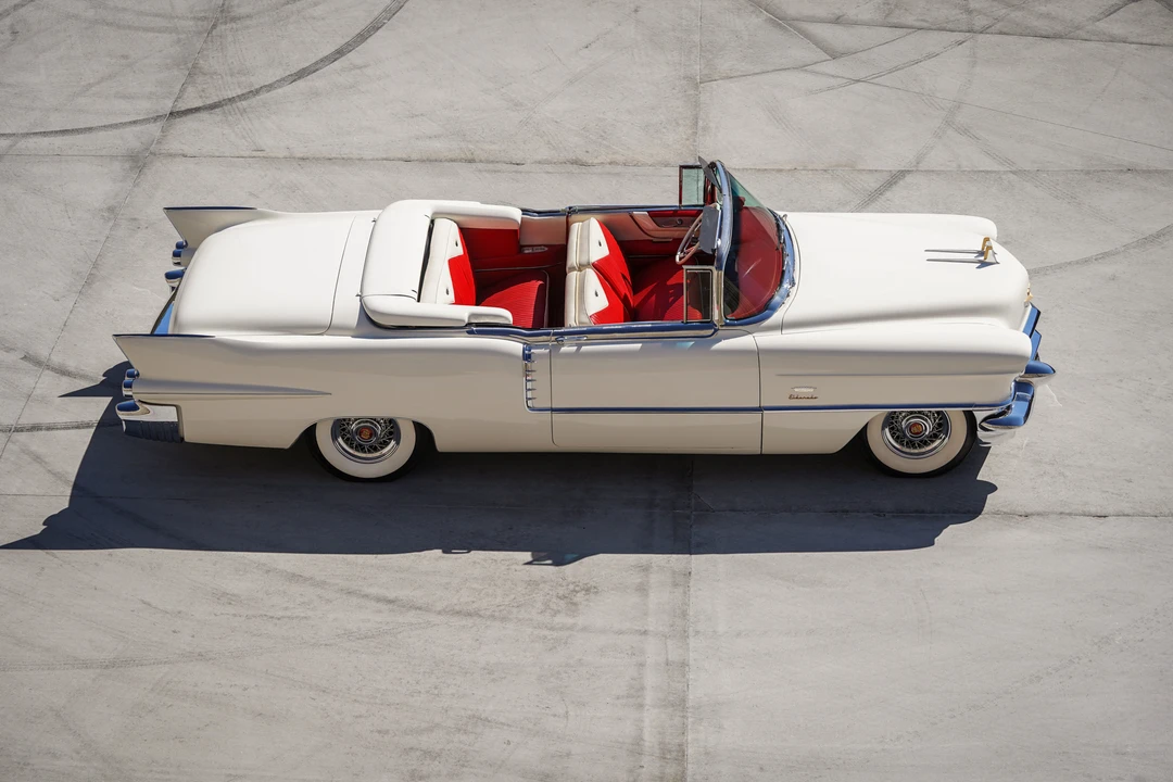 1956 Cadillac Eldorado 2nd Gen - Image 8 of 31