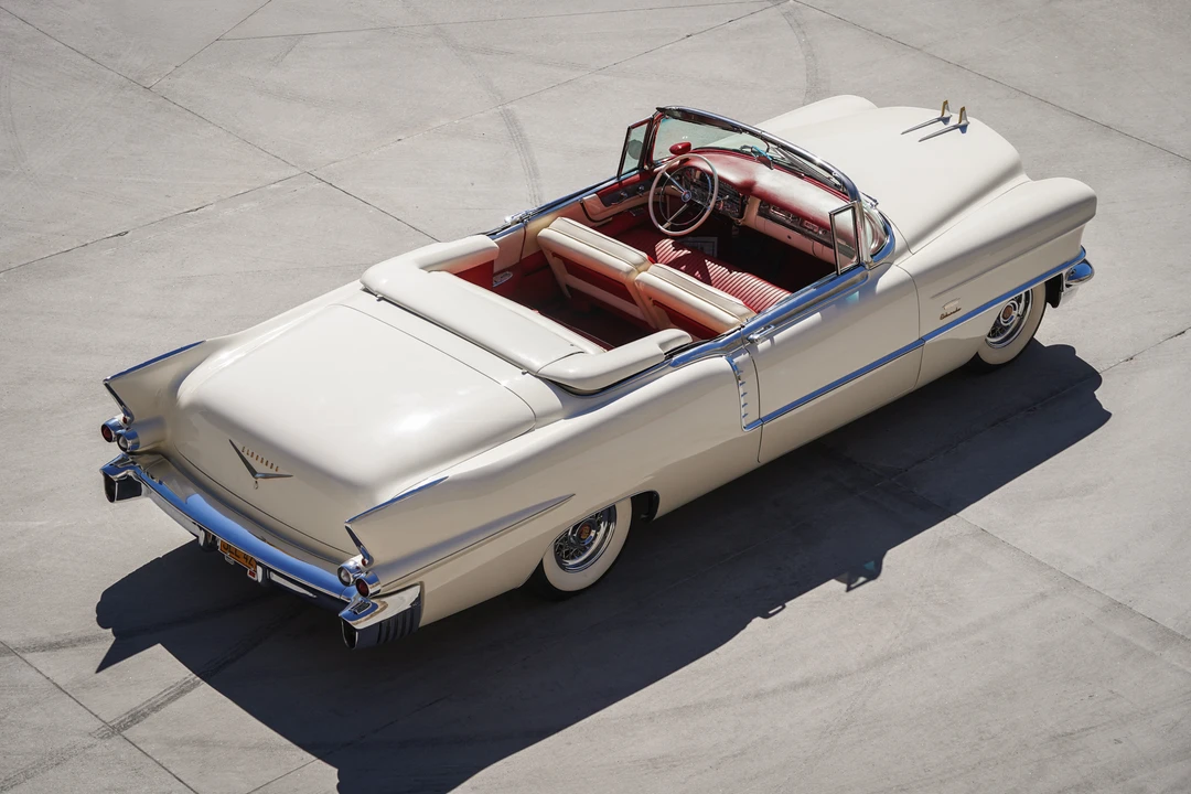 1956 Cadillac Eldorado 2nd Gen - Image 10 of 31