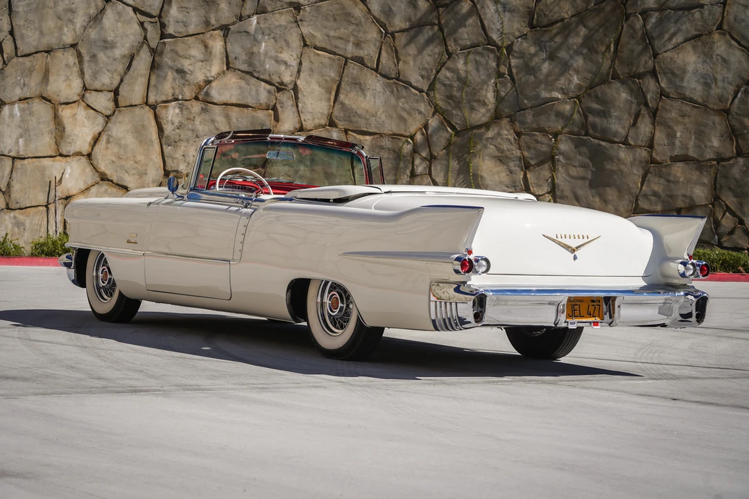 1956 Cadillac Eldorado 2nd Gen - Image 16 of 31