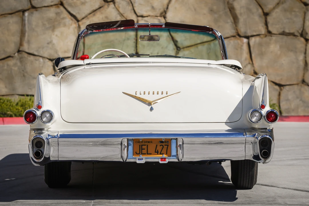 1956 Cadillac Eldorado 2nd Gen - Image 14 of 31