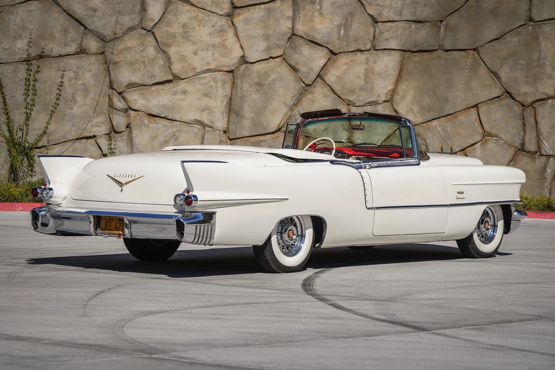 1956 Cadillac Eldorado 2nd Gen - Image 11 of 31