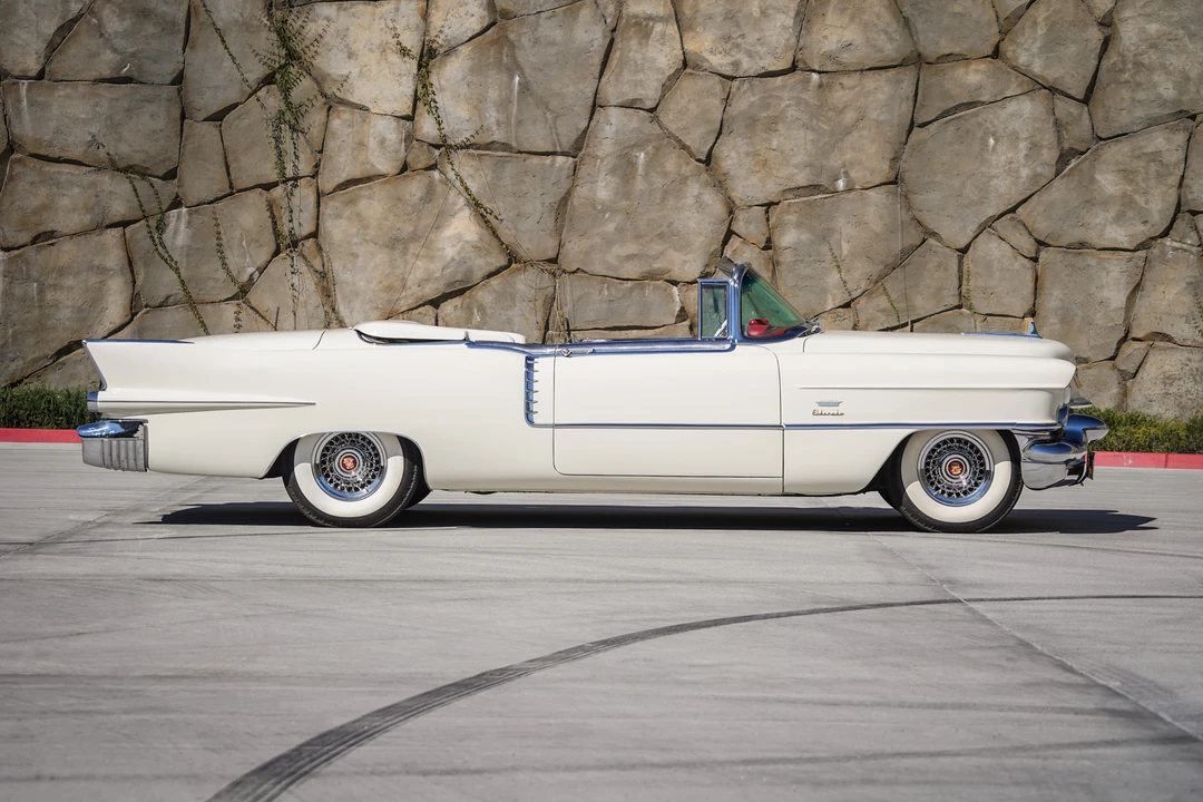 1956 Cadillac Eldorado 2nd Gen - Image 9 of 31