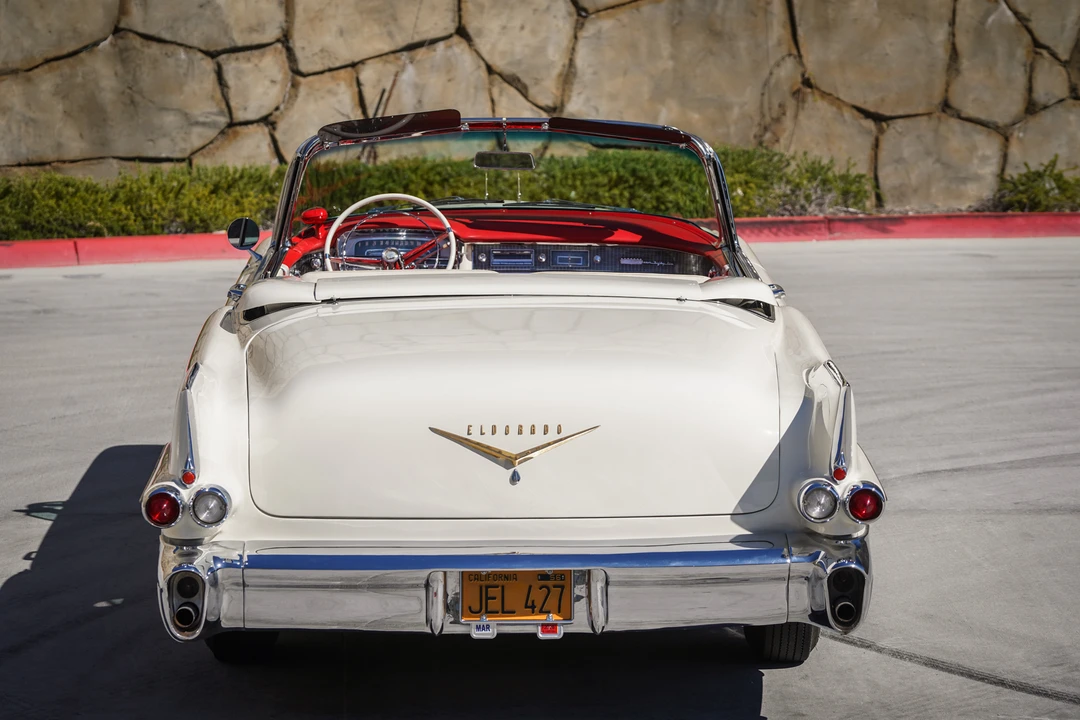1956 Cadillac Eldorado 2nd Gen - Image 13 of 31