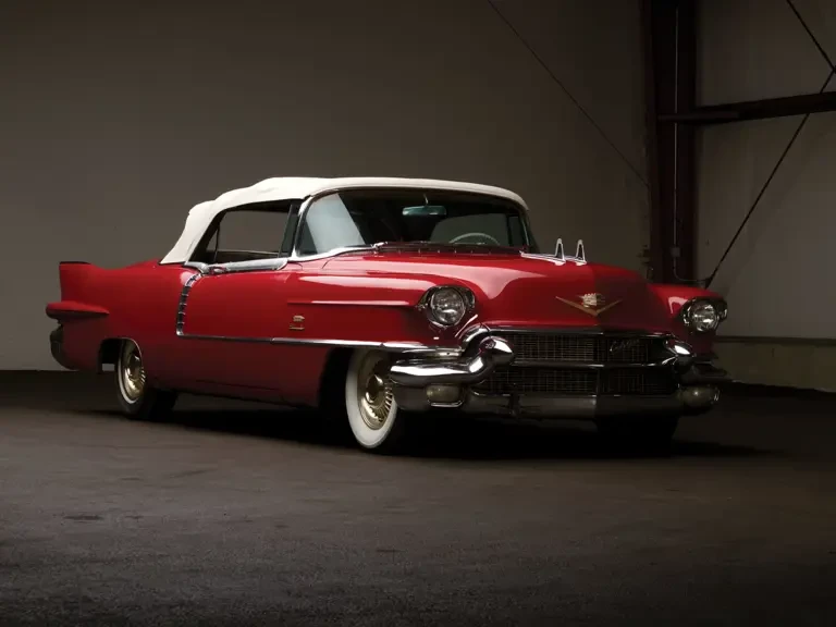 1956 Cadillac Eldorado 2nd Gen - Image 2 of 2