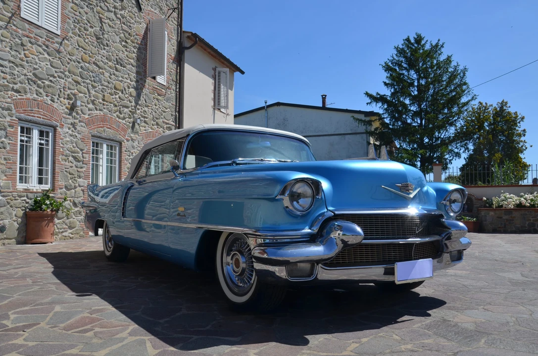 1956 Cadillac Eldorado 2nd Gen - Image 7 of 31