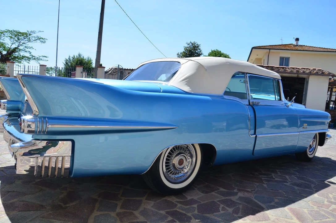 1956 Cadillac Eldorado 2nd Gen - Image 9 of 31