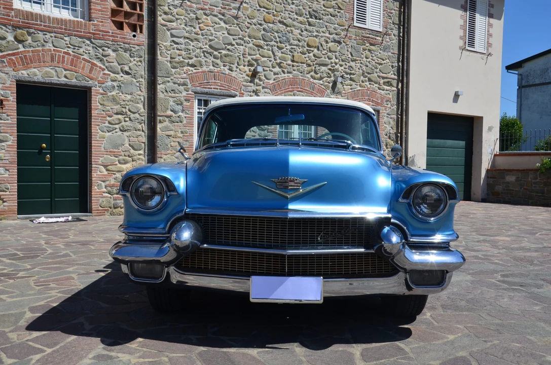 1956 Cadillac Eldorado 2nd Gen - Image 6 of 31
