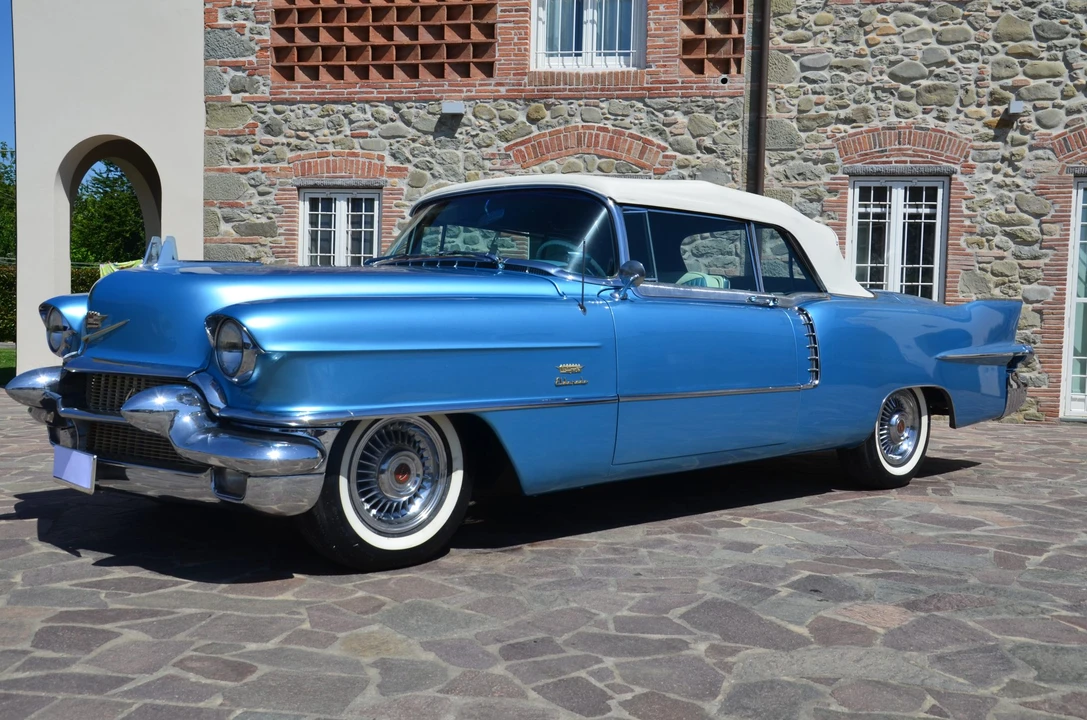 1956 Cadillac Eldorado 2nd Gen - Image 2 of 31
