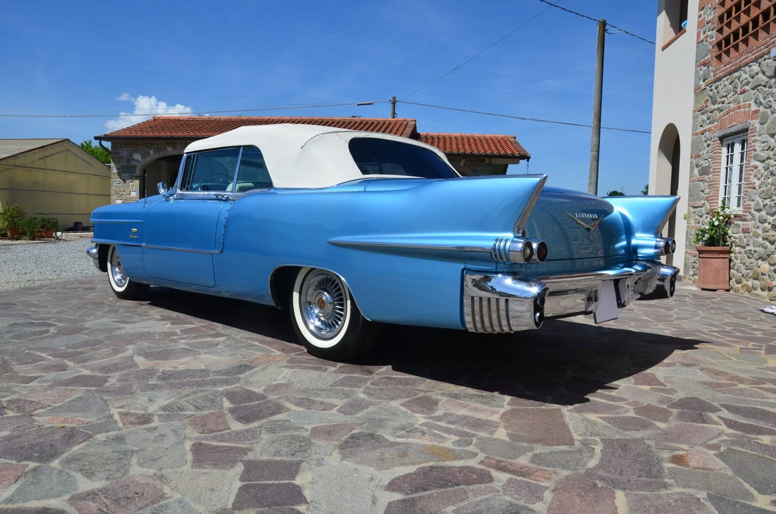 1956 Cadillac Eldorado 2nd Gen - Image 11 of 31