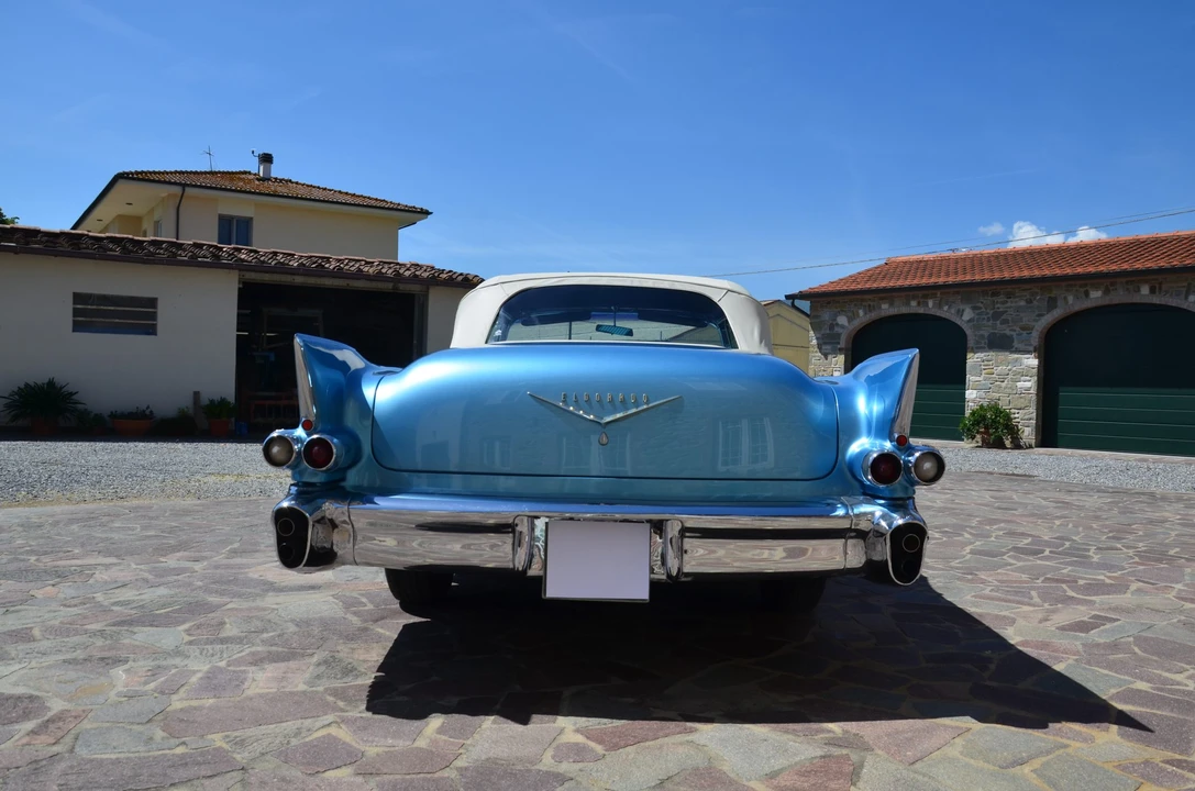 1956 Cadillac Eldorado 2nd Gen - Image 10 of 31