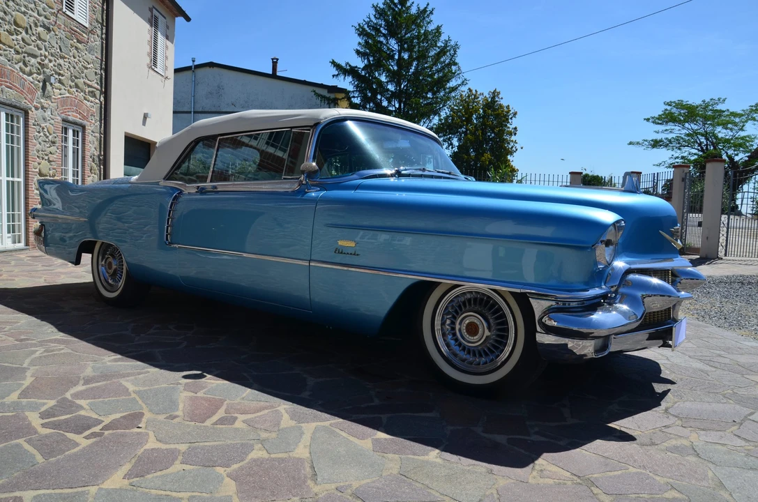 1956 Cadillac Eldorado 2nd Gen - Image 8 of 31