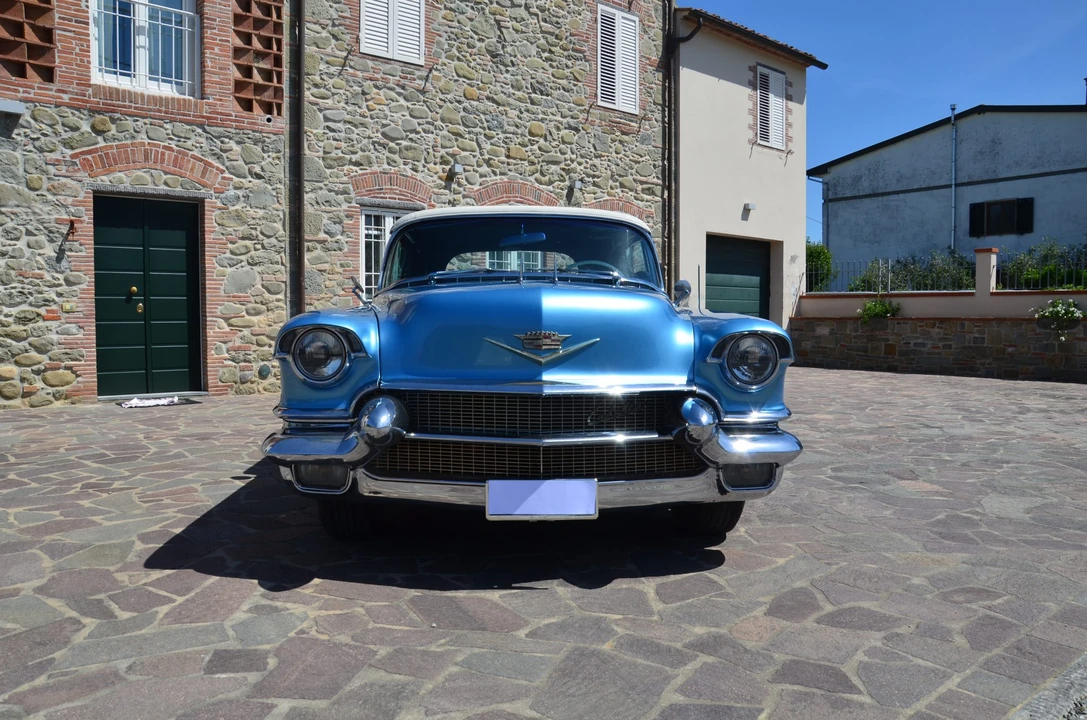 1956 Cadillac Eldorado 2nd Gen - Image 5 of 31
