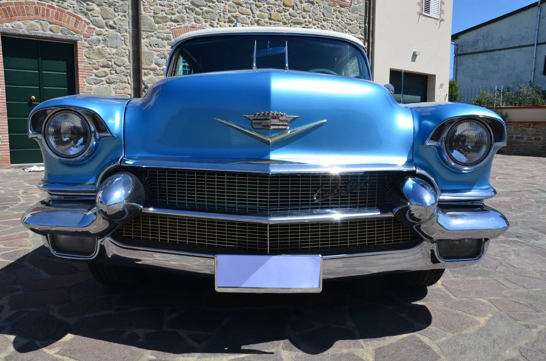 1956 Cadillac Eldorado 2nd Gen - Image 3 of 31