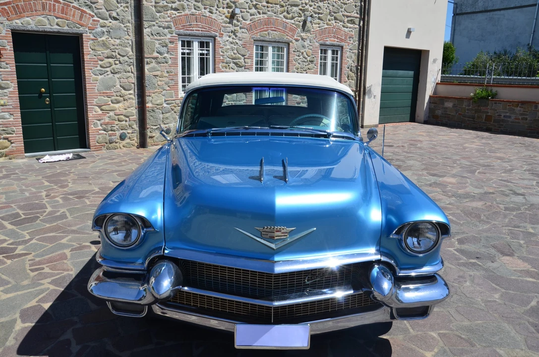 1956 Cadillac Eldorado 2nd Gen - Image 4 of 31