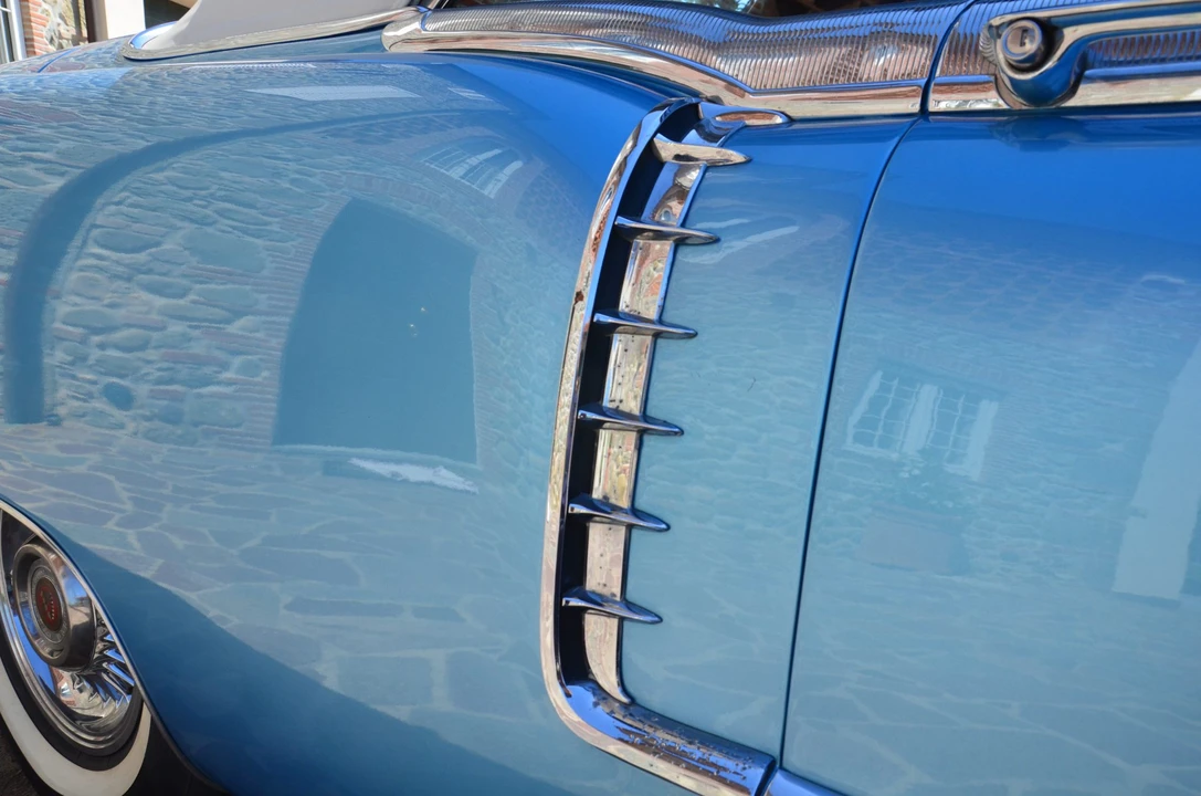 1956 Cadillac Eldorado 2nd Gen - Image 28 of 31