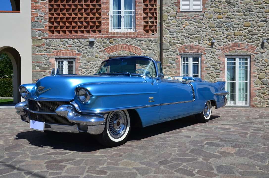 1956 Cadillac Eldorado 2nd Gen - Image 12 of 31