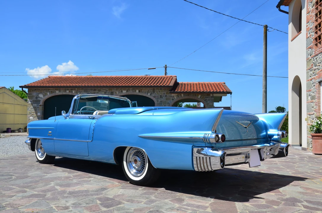 1956 Cadillac Eldorado 2nd Gen - Image 21 of 31