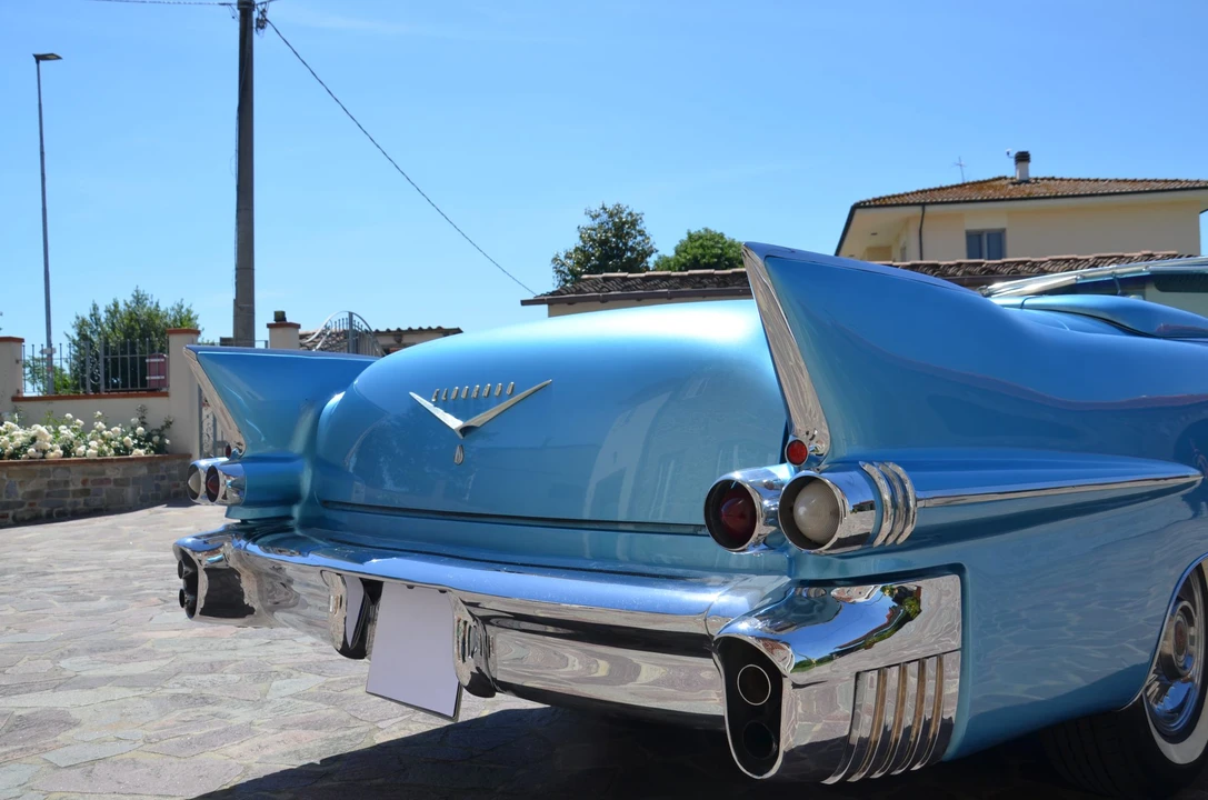 1956 Cadillac Eldorado 2nd Gen - Image 31 of 31