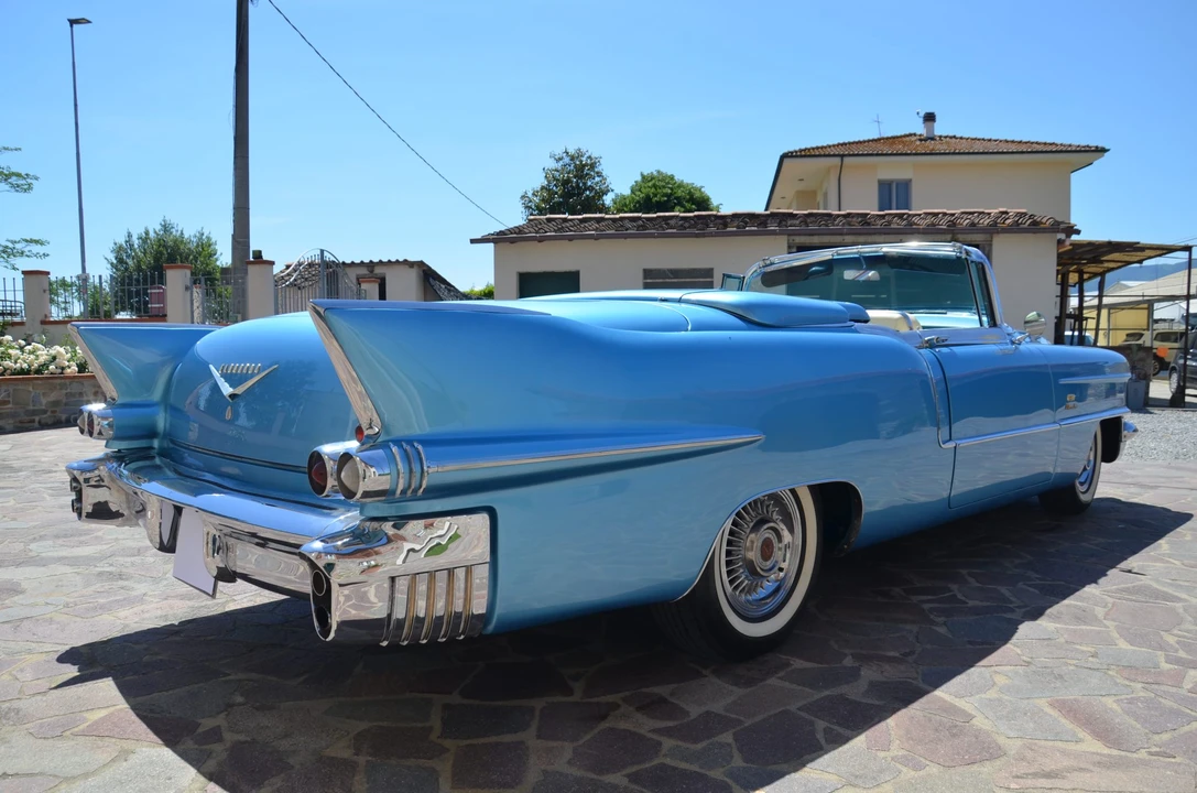 1956 Cadillac Eldorado 2nd Gen - Image 16 of 31