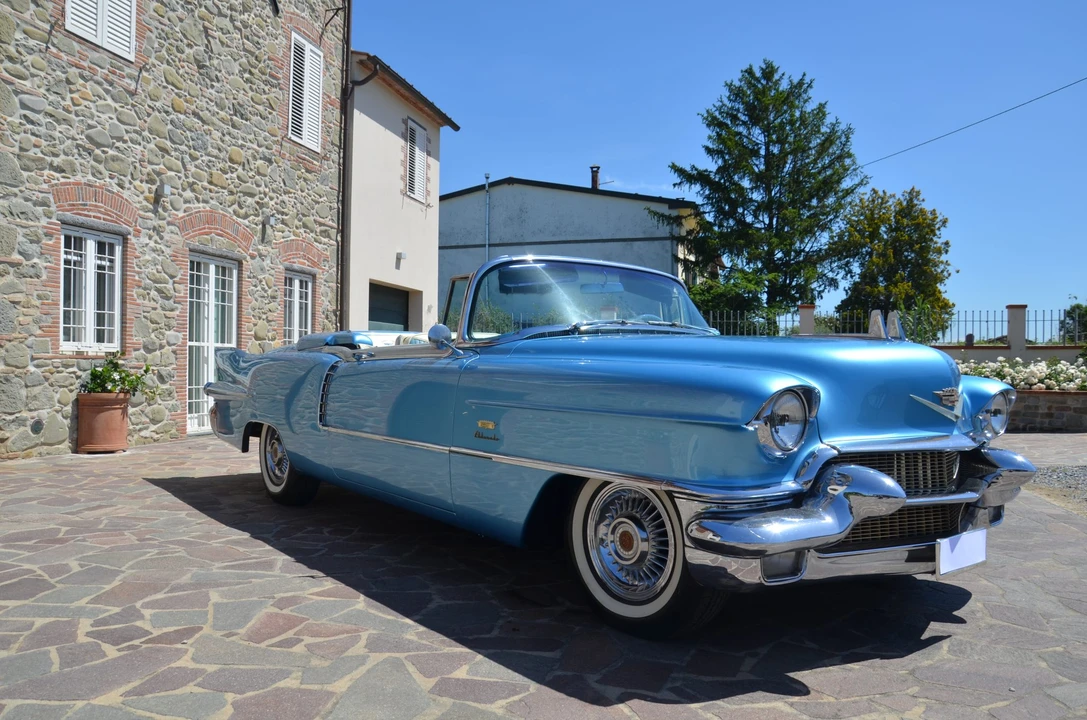 1956 Cadillac Eldorado 2nd Gen - Image 15 of 31