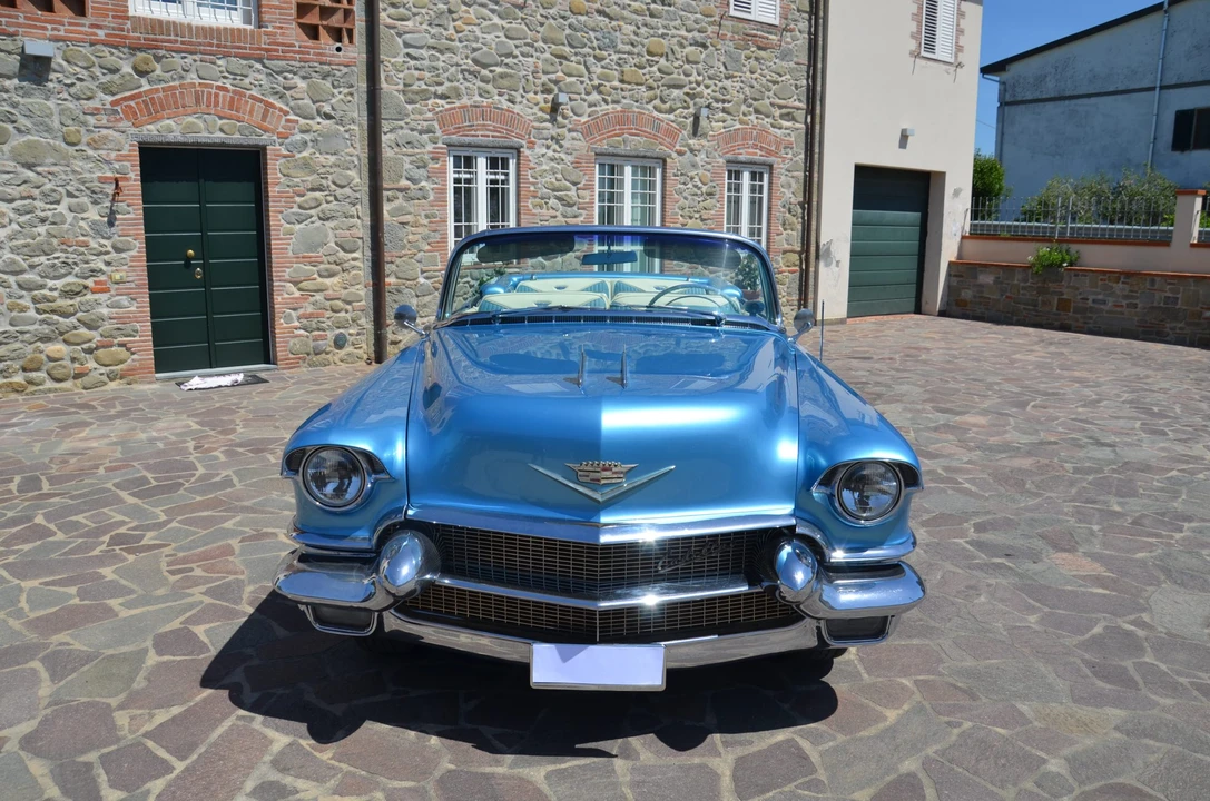 1956 Cadillac Eldorado 2nd Gen - Image 13 of 31