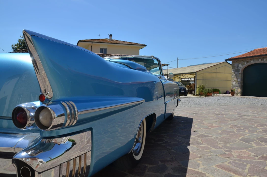 1956 Cadillac Eldorado 2nd Gen - Image 30 of 31