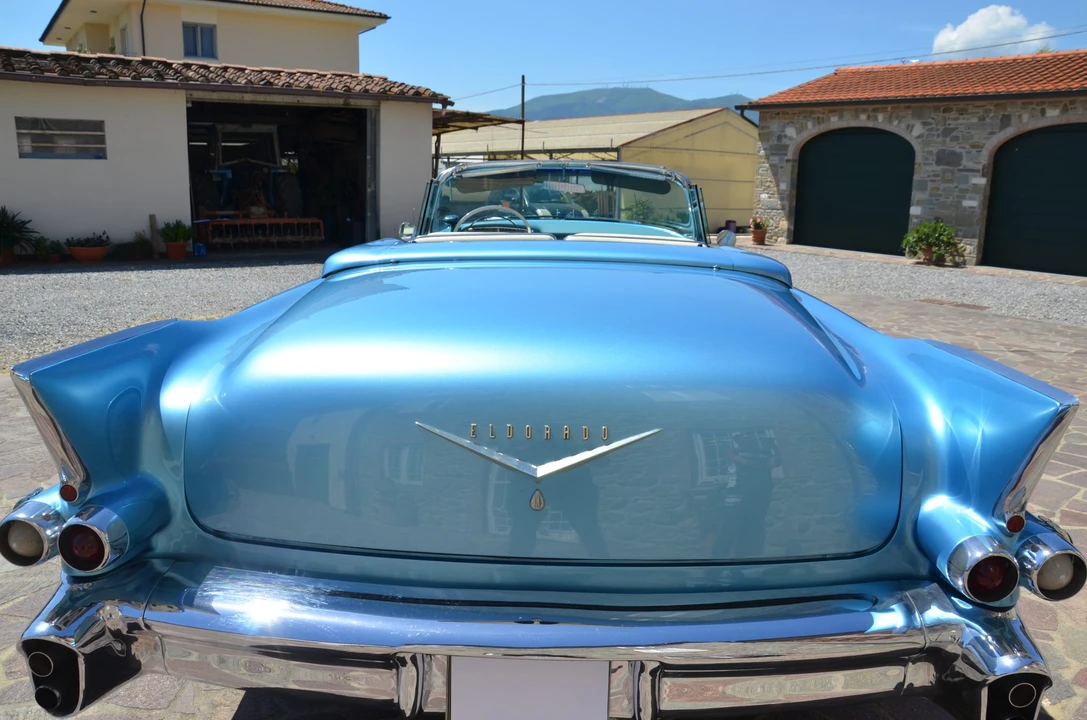 1956 Cadillac Eldorado 2nd Gen - Image 19 of 31