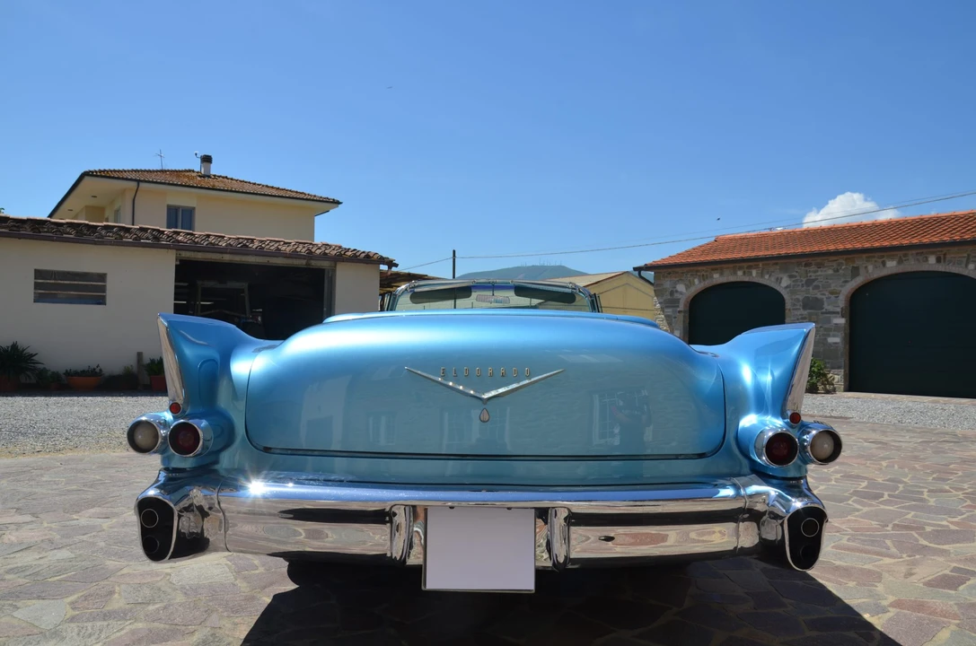 1956 Cadillac Eldorado 2nd Gen - Image 18 of 31