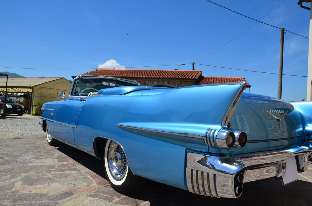 1956 Cadillac Eldorado 2nd Gen - Image 20 of 31