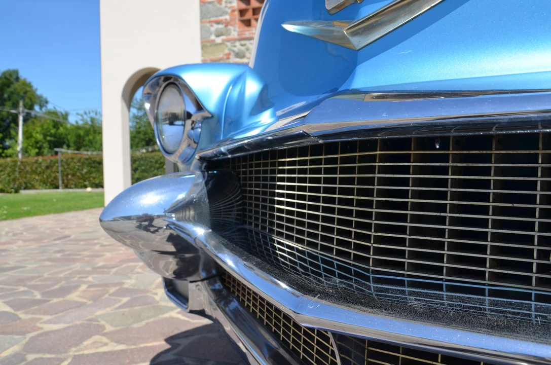 1956 Cadillac Eldorado 2nd Gen - Image 22 of 31